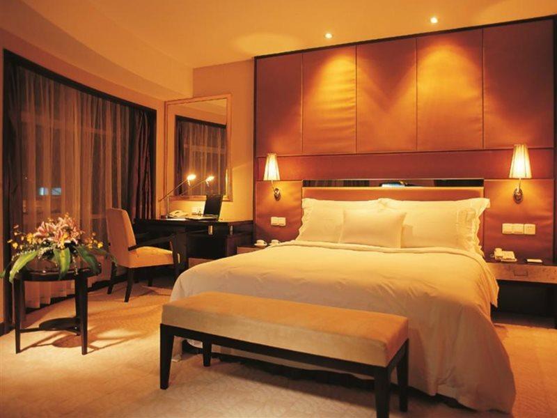 Huaan International Hotel Shenzhen Exterior photo