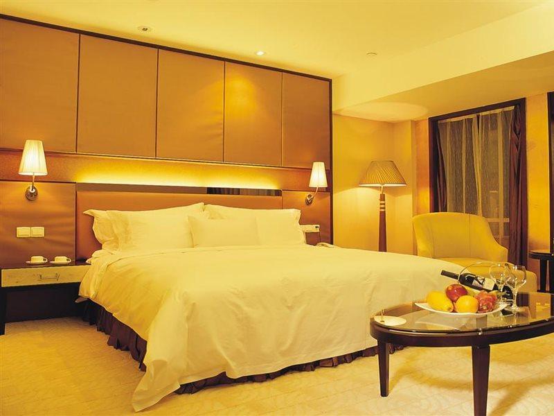 Huaan International Hotel Shenzhen Exterior photo