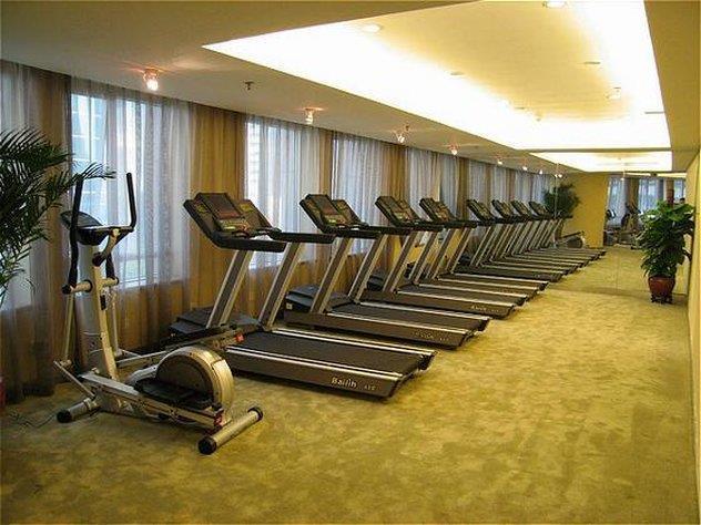 Huaan International Hotel Shenzhen Facilities photo
