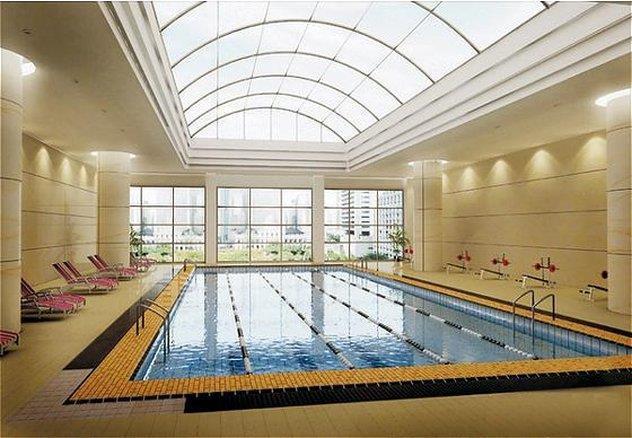 Huaan International Hotel Shenzhen Facilities photo
