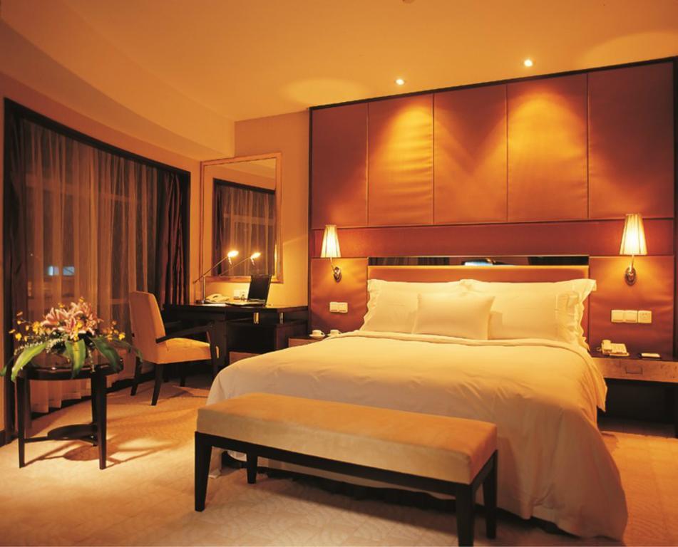 Huaan International Hotel Shenzhen Exterior photo