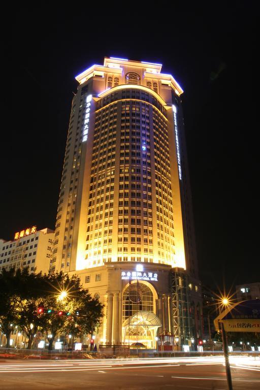 Huaan International Hotel Shenzhen Exterior photo