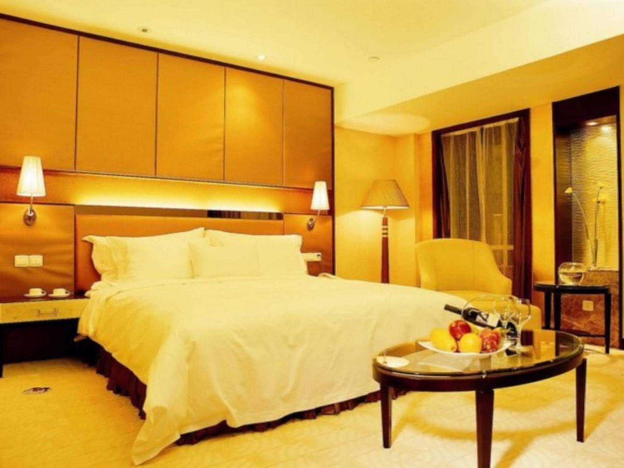 Huaan International Hotel Shenzhen Exterior photo