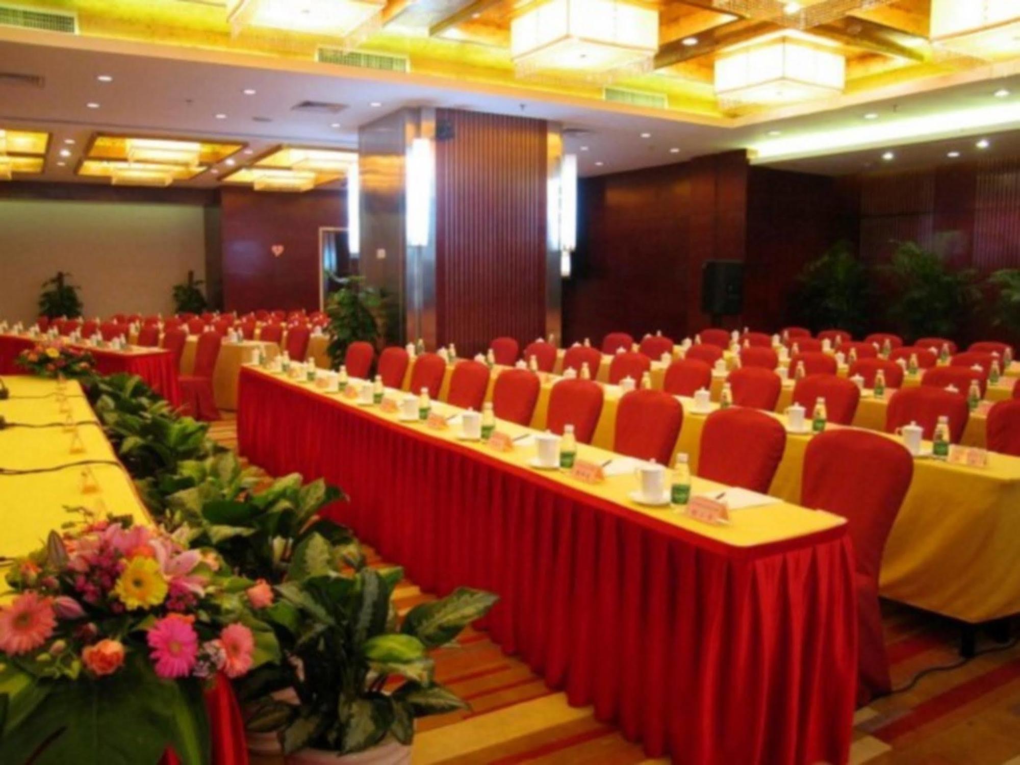 Huaan International Hotel Shenzhen Exterior photo