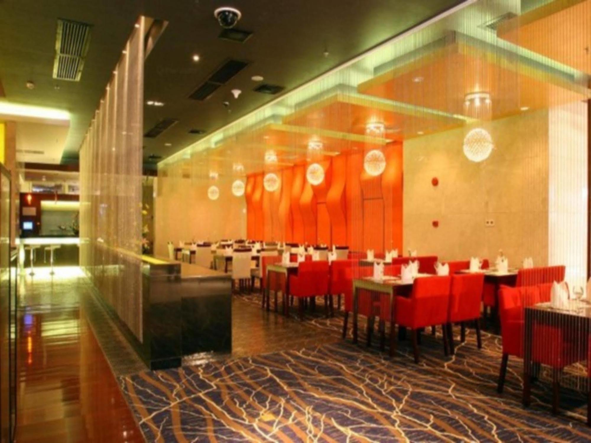 Huaan International Hotel Shenzhen Exterior photo
