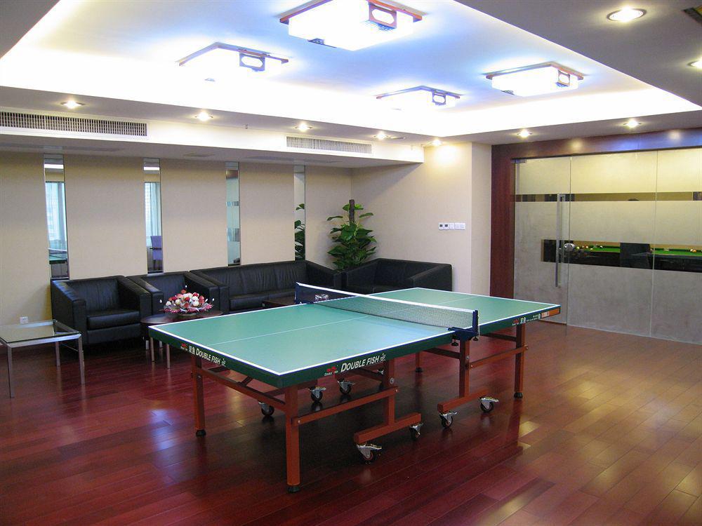 Huaan International Hotel Shenzhen Exterior photo