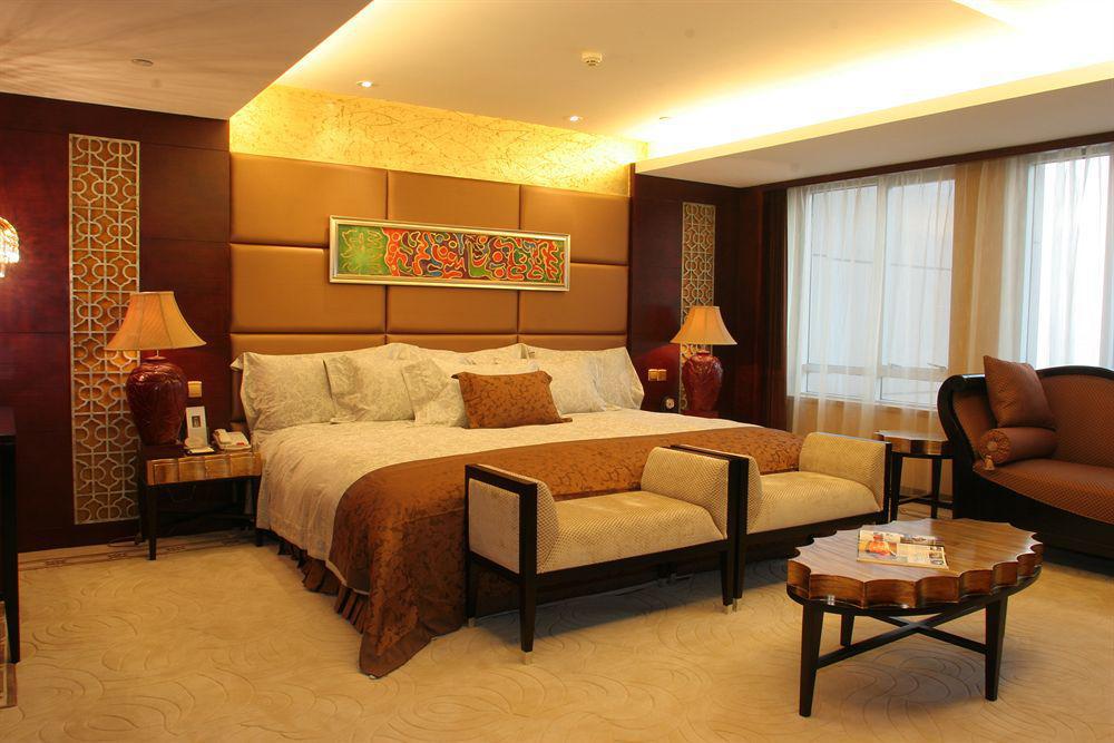 Huaan International Hotel Shenzhen Exterior photo