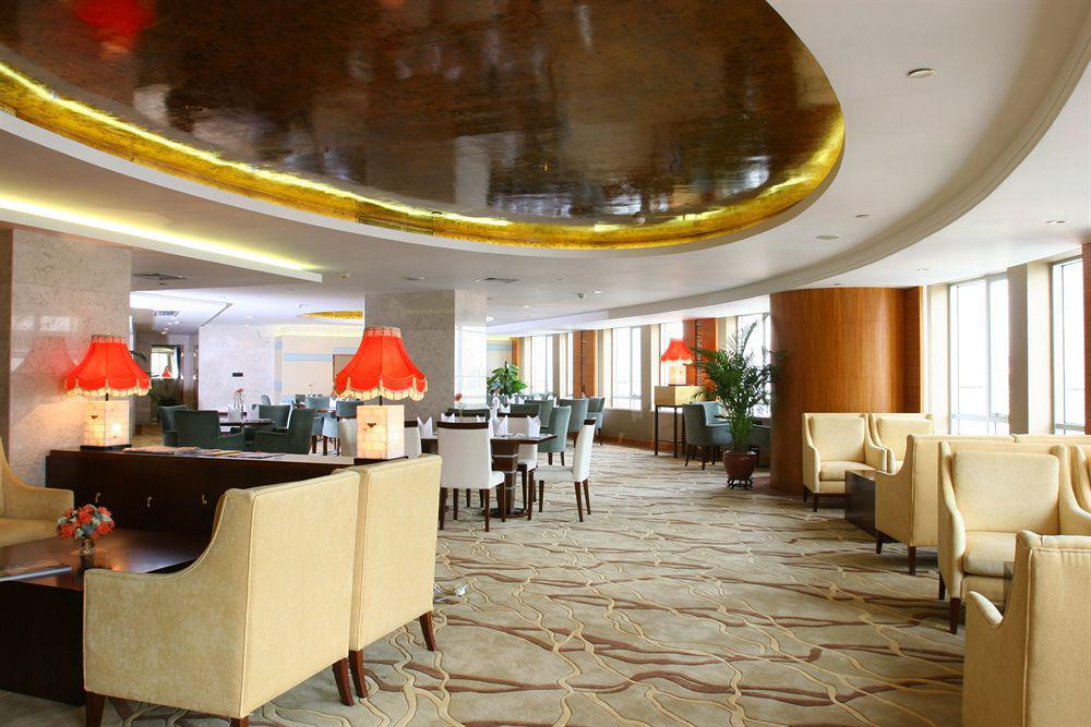 Huaan International Hotel Shenzhen Exterior photo