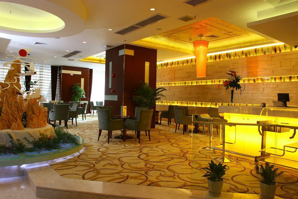 Huaan International Hotel Shenzhen Exterior photo