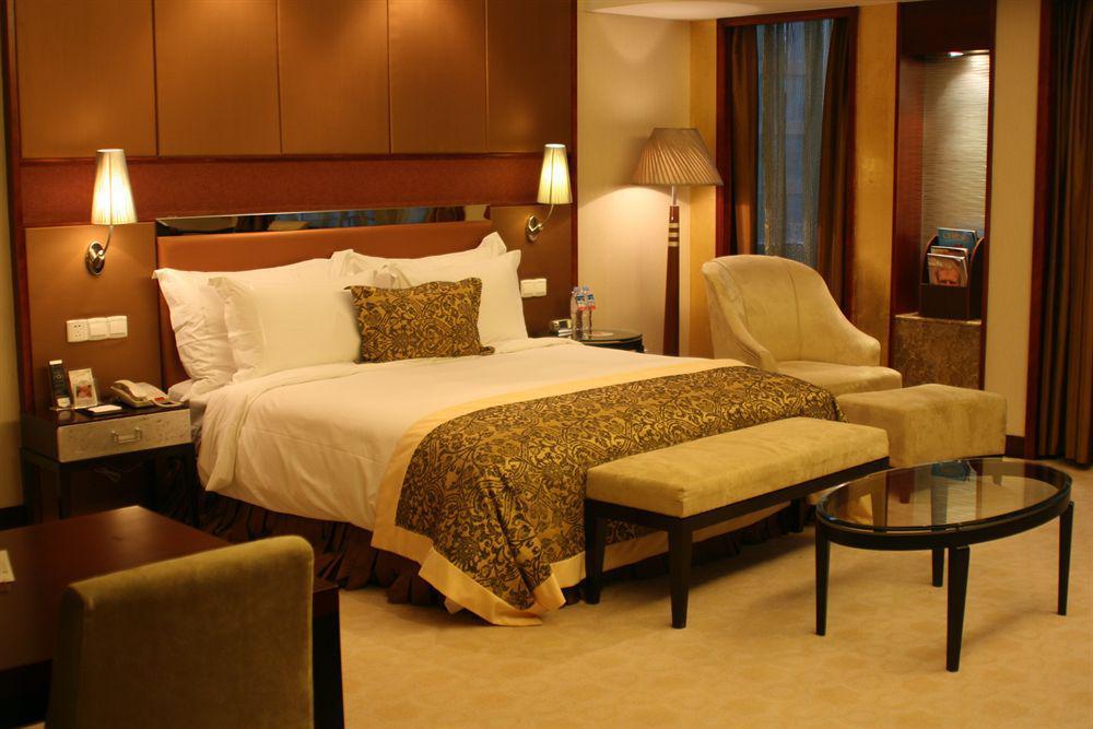 Huaan International Hotel Shenzhen Exterior photo
