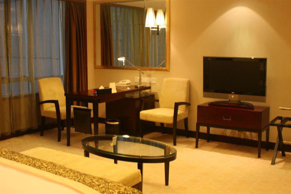 Huaan International Hotel Shenzhen Exterior photo