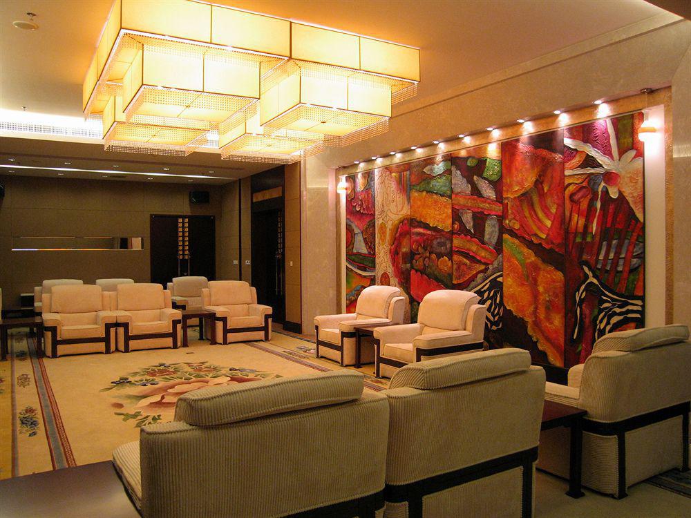 Huaan International Hotel Shenzhen Exterior photo